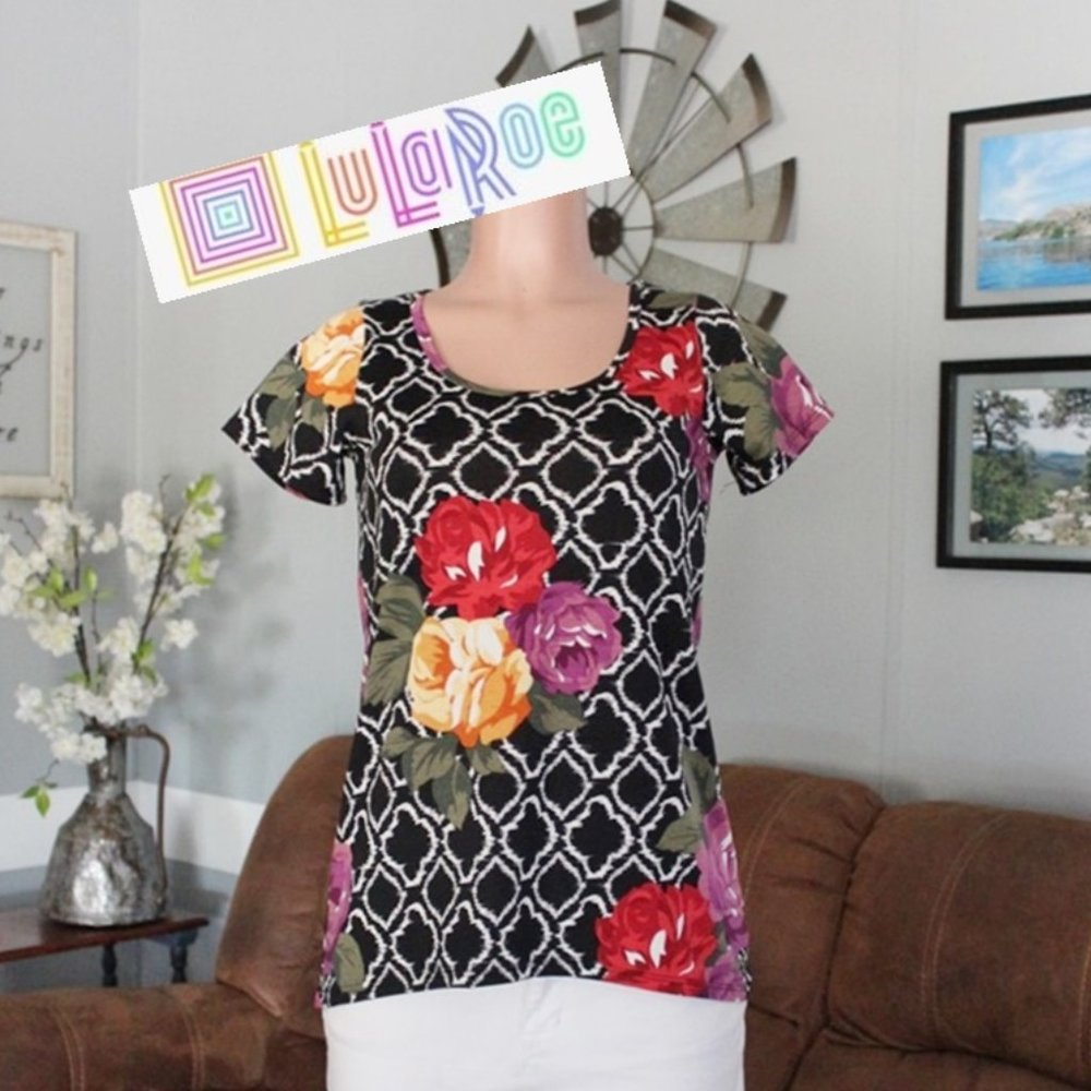 NWOT LuLaRoe Classic T Size XXS